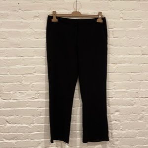 Jenny Kayne Black trousers. Cropped
